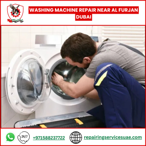 Washing Machine Repair Near Al Furjan Dubai
