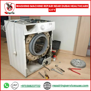 Washing Machine Repair Near Dubai Healthcare City