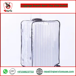 Luggage Repair Near The Villa Dubai
