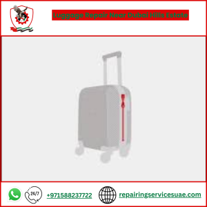 Luggage Repair Near Dubai Hills Estate