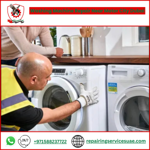 Washing Machine Repair Near Motor City Dubai