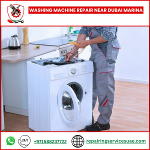 Washing Machine Repair Near Dubai Marina