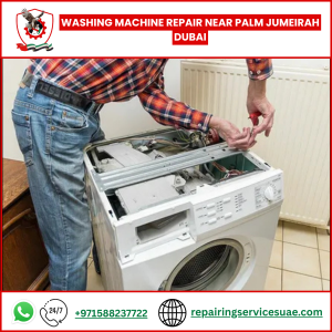 Washing Machine Repair Near Palm Jumeirah Dubai