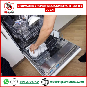 Dishwasher Repair Near Jumeirah Heights Dubai