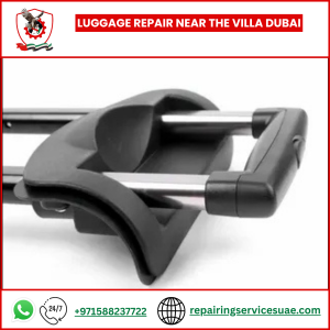 Luggage Repair Near The Villa Dubai