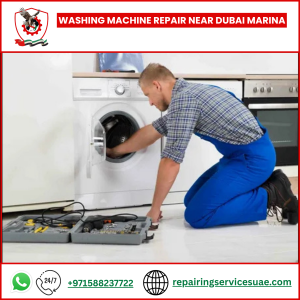 Washing Machine Repair Near Dubai Marina