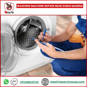 Washing Machine Repair Near Dubai Marina