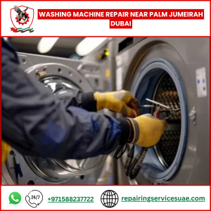 Washing Machine Repair Near Palm Jumeirah Dubai