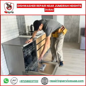 Dishwasher Repair Near Jumeirah Heights Dubai