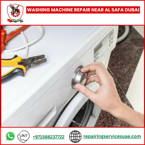 Washing Machine Repair Near Al Safa Dubai