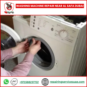 Washing Machine Repair Near Al Safa Dubai