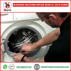 Washing Machine Repair Near Al Safa Dubai