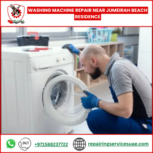 Washing Machine Repair Near Jumeirah Beach Residence
