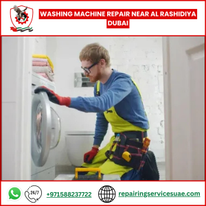 Washing Machine Repair Near Al Rashidiya Dubai