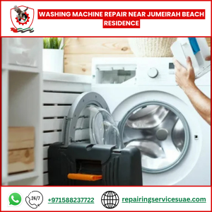Washing Machine Repair Near Jumeirah Beach Residence