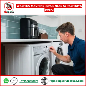 Washing Machine Repair Near Al Rashidiya Dubai
