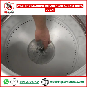 Washing Machine Repair Near Al Rashidiya Dubai