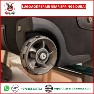 Luggage Repair Near Springs Dubai
