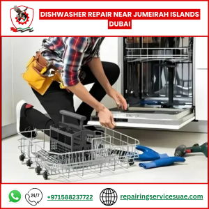 Dishwasher Repair Near Jumeirah Islands Dubai