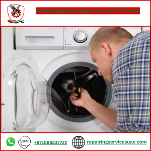 Washing Machine Repair Near Al Wasl Dubai