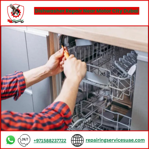 Dishwasher Repair Near Motor City Dubai