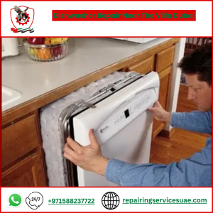 Dishwasher Repair Near The Villa Dubai