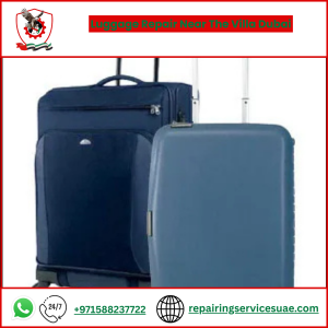 Luggage Repair Near The Villa Dubai