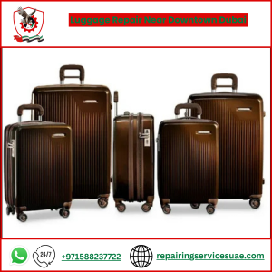 Luggage Repair Near Downtown Dubai