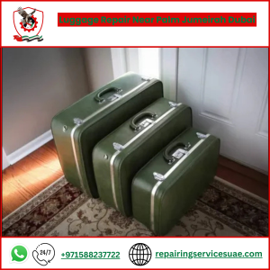 Luggage Repair Near Palm Jumeirah Dubai
