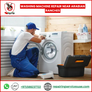 Washing Machine Repair Near Arabian Ranches