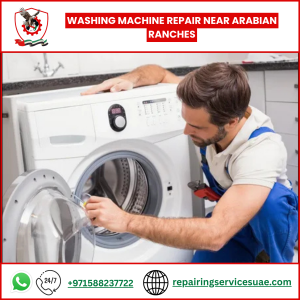 Washing Machine Repair Near Arabian Ranches
