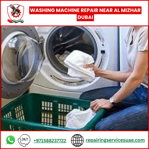 Washing Machine Repair Near Dubai Hills Estate