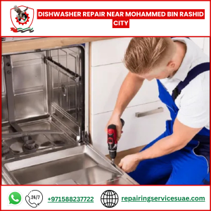 Dishwasher Repair Near Mohammed Bin Rashid City