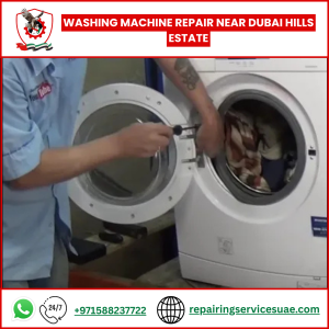 Washing Machine Repair Near Dubai Hills Estate