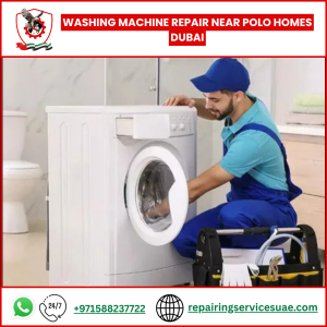 Washing Machine Repair Near Polo Homes Dubai