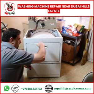 Washing Machine Repair Near Dubai Hills Estate