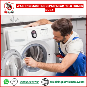 Washing Machine Repair Near Polo Homes Dubai