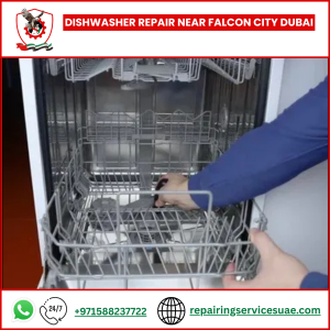 Dishwasher Repair Near Falcon City Dubai