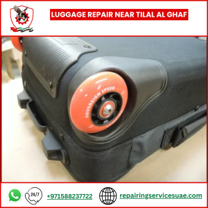 Luggage Repair Near Tilal Al Ghaf