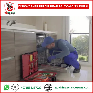 Dishwasher Repair Near Falcon City Dubai