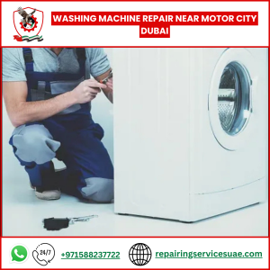 Washing Machine Repair Near Motor City Dubai