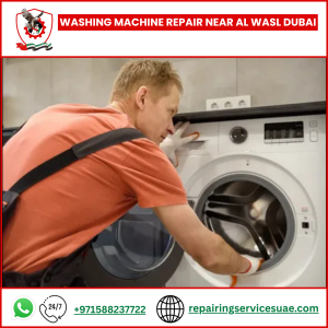 Washing Machine Repair Near Al Wasl Dubai