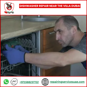 Dishwasher Repair Near The Villa Dubai