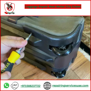 Luggage Repair Near Motor City Dubai