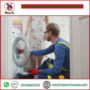 Washing Machine Repair Near Al Wasl Dubai