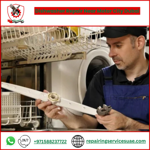 Dishwasher Repair Near Motor City Dubai