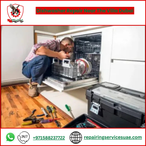 Dishwasher Repair Near The Villa Dubai