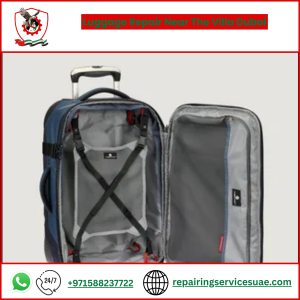 Luggage Repair Near The Villa Dubai