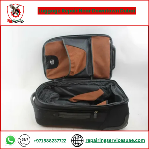 Luggage Repair Near Downtown Dubai