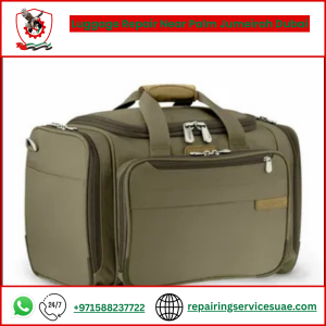 Luggage Repair Near Palm Jumeirah Dubai